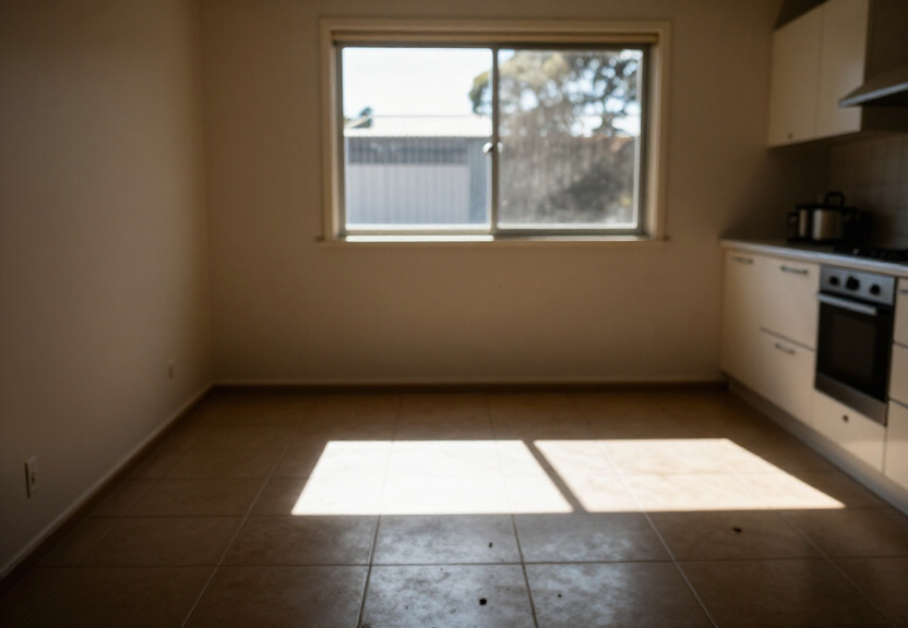 Ant treatment in a family home