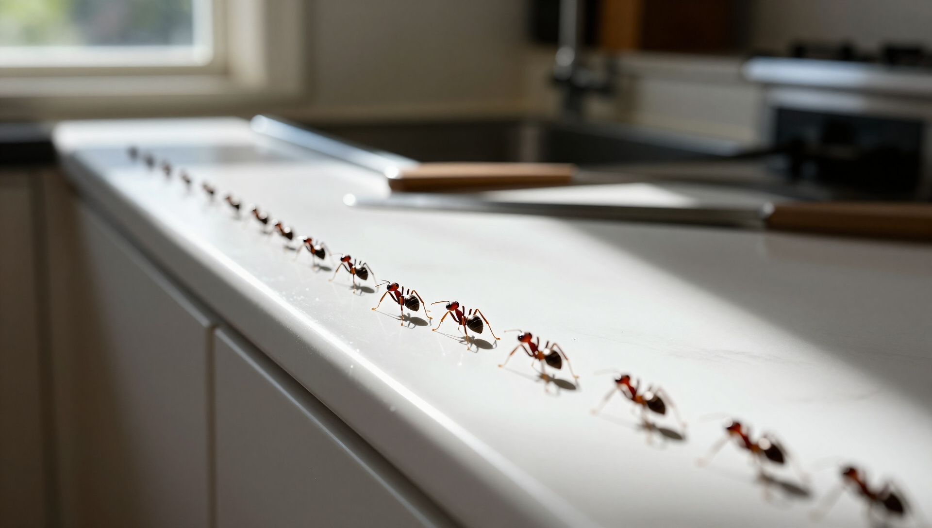 Ant Control in Prospect