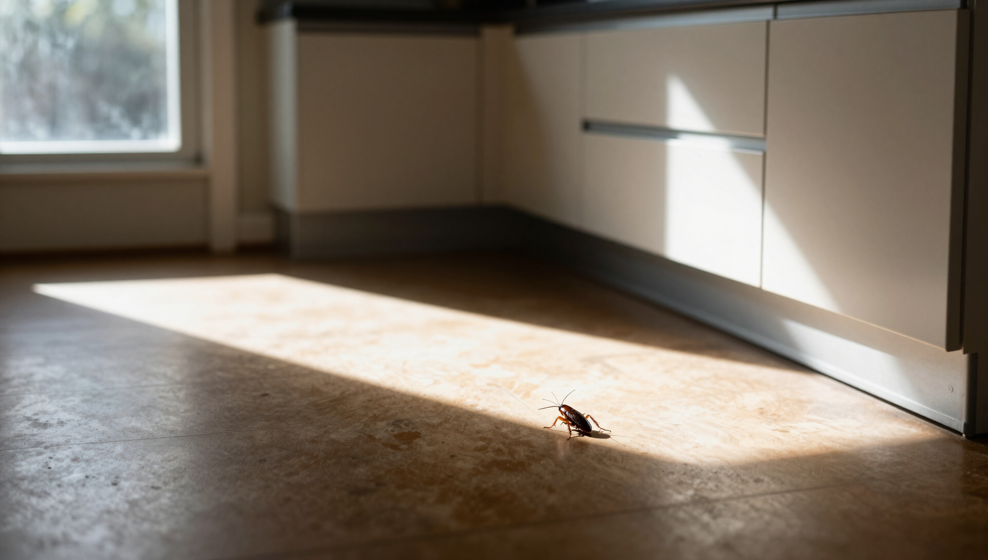 Cockroach Removal in Prospect