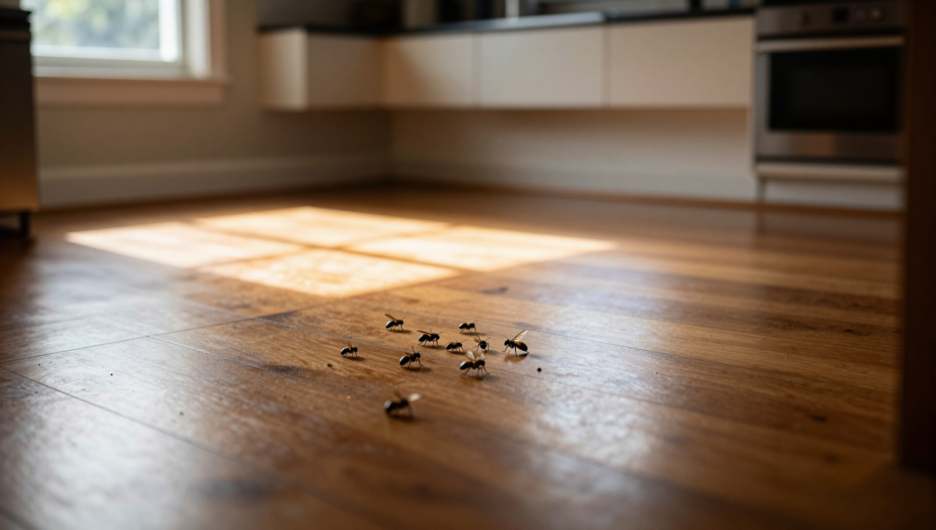 Insect Control in Prospect