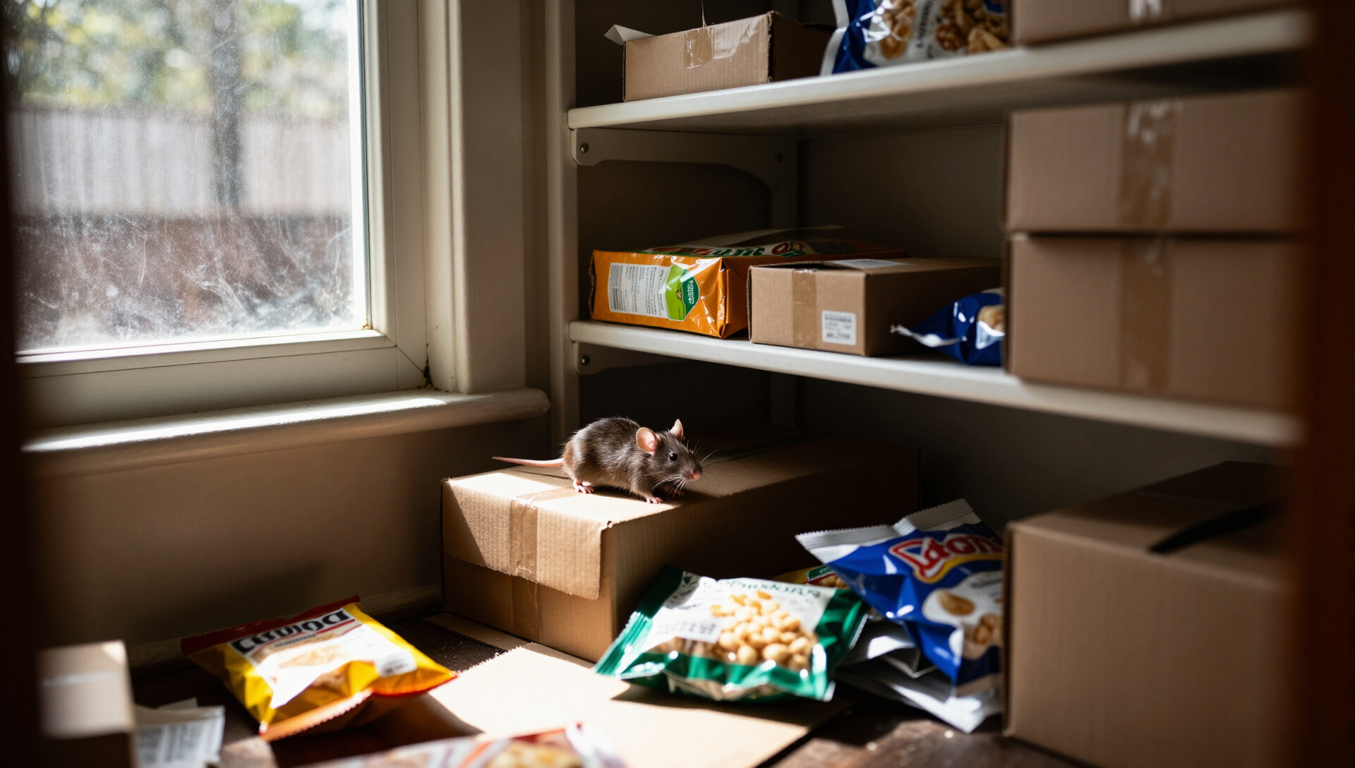 Rodent Removal in Prospect