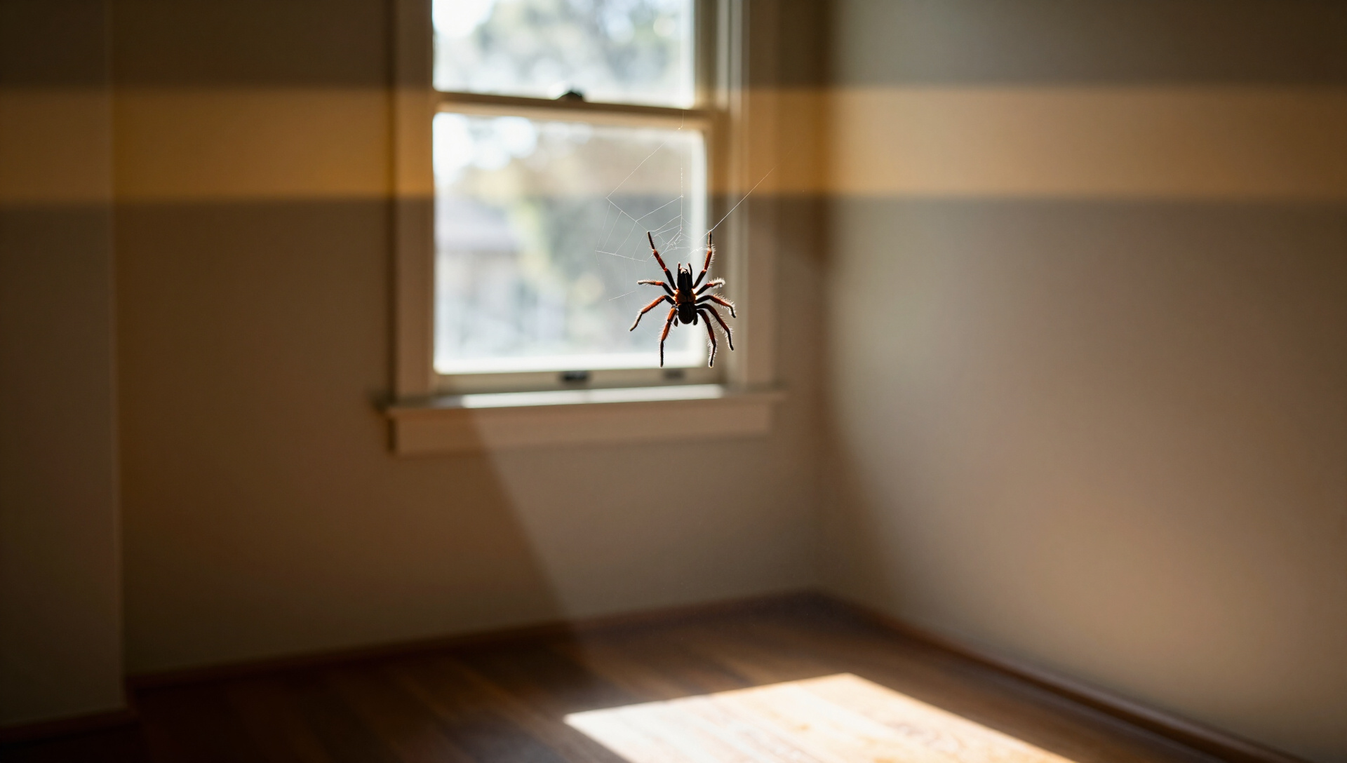 Spider Control in Prospect