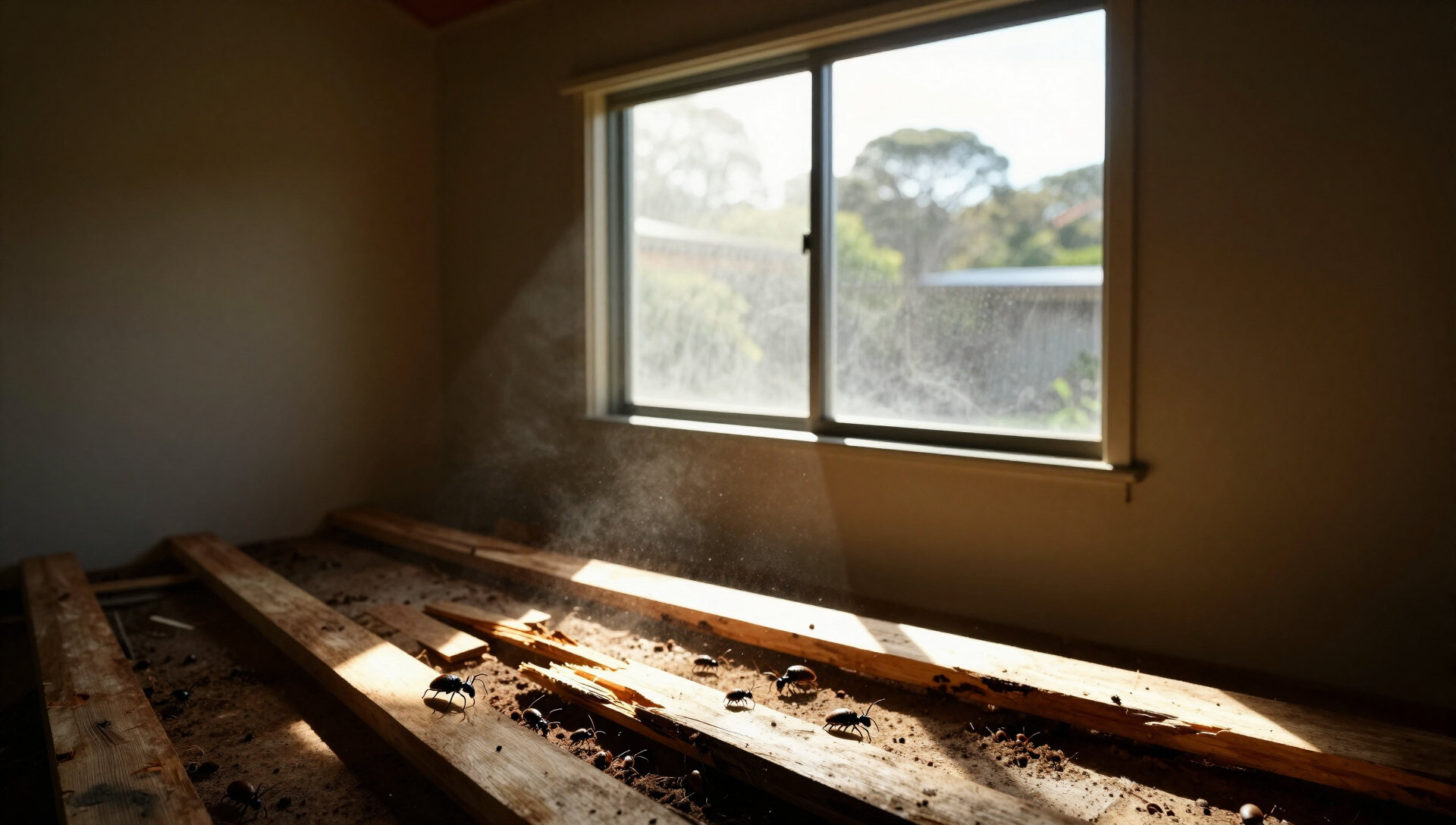 Termite Prevention in Prospect